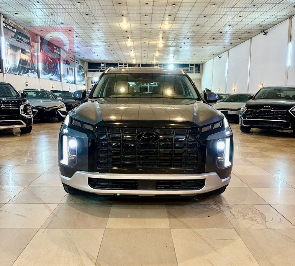 هيونداي باليسيد